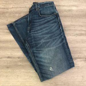Men’s Banana Republic Faded Jeans 33x32
